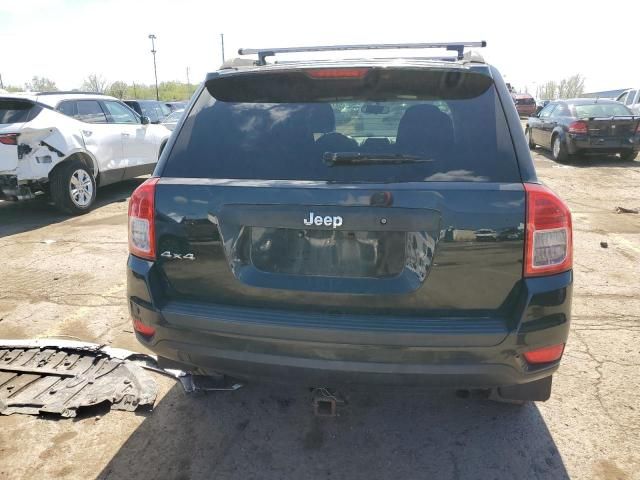 2012 Jeep Compass