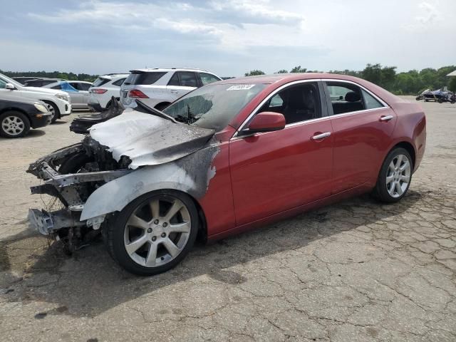 2016 Cadillac ATS