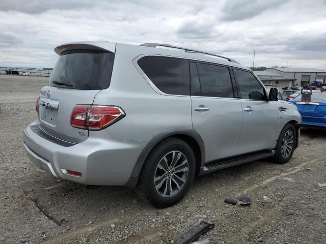 2018 Nissan Armada SV