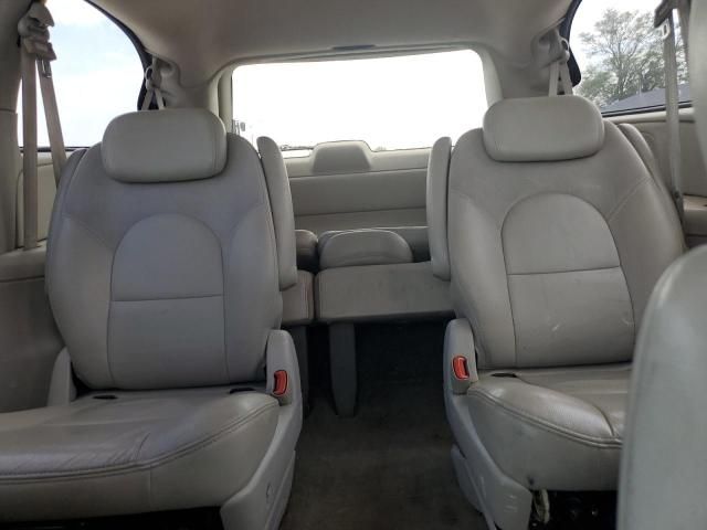 2005 Chrysler Town & Country Limited