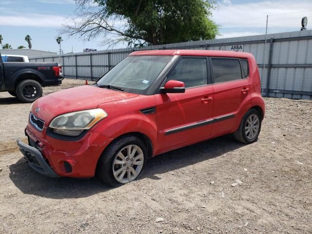 2012 KIA Soul +