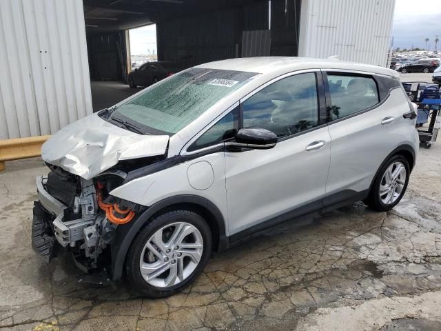 2022 Chevrolet Bolt EV 1LT