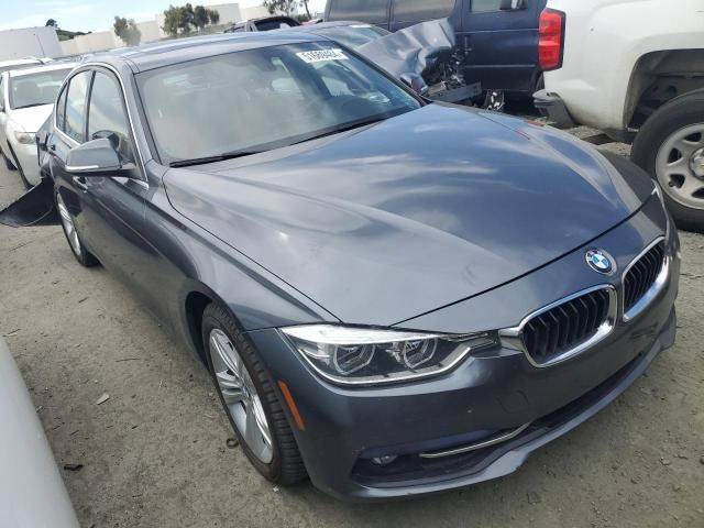 2018 BMW 330 XI