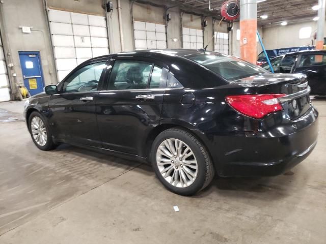 2011 Chrysler 200 Limited