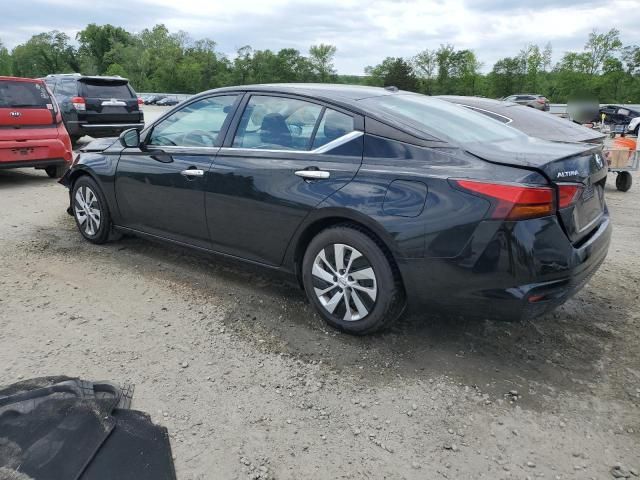 2020 Nissan Altima S