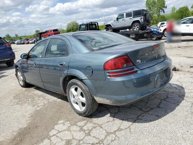 2006 Dodge Stratus SXT