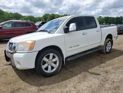 2010 Nissan Titan XE for sale in Conway, AR
