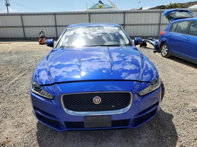 2017 Jaguar XE Premium