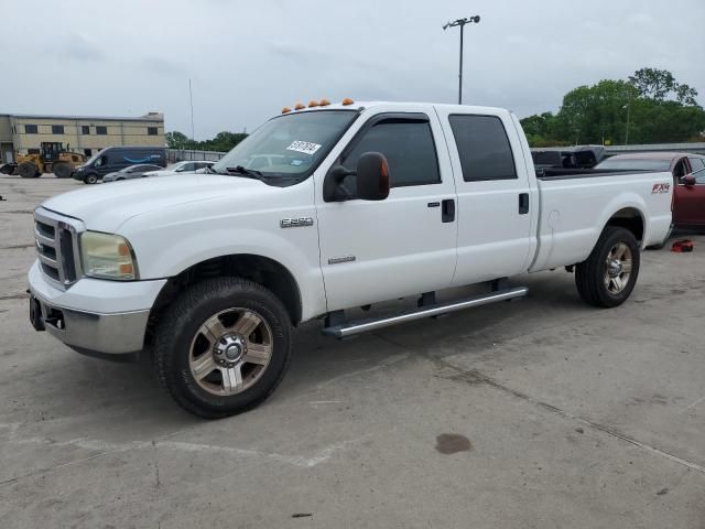 2005 Ford F250 Super Duty