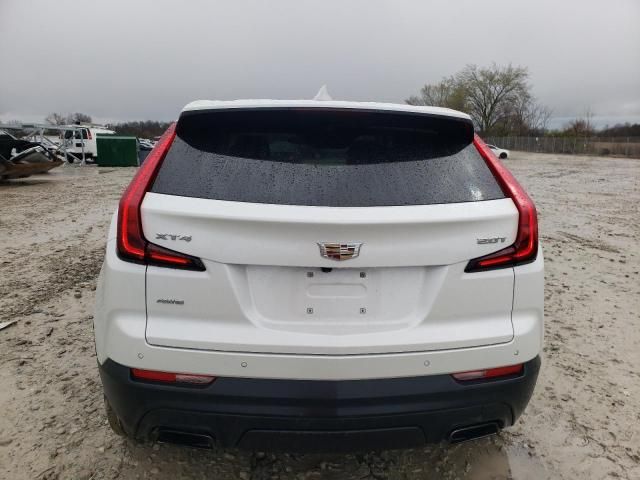 2019 Cadillac XT4 Luxury