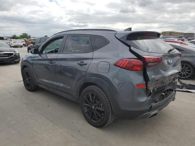 2019 Hyundai Tucson Limited