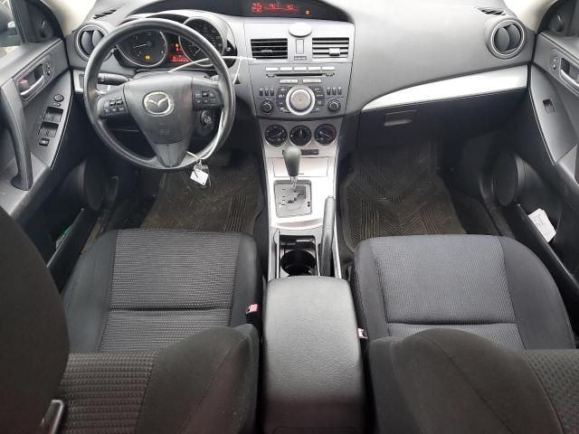 2011 Mazda 3 I