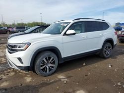 2022 Volkswagen Atlas SE for sale in Woodhaven, MI