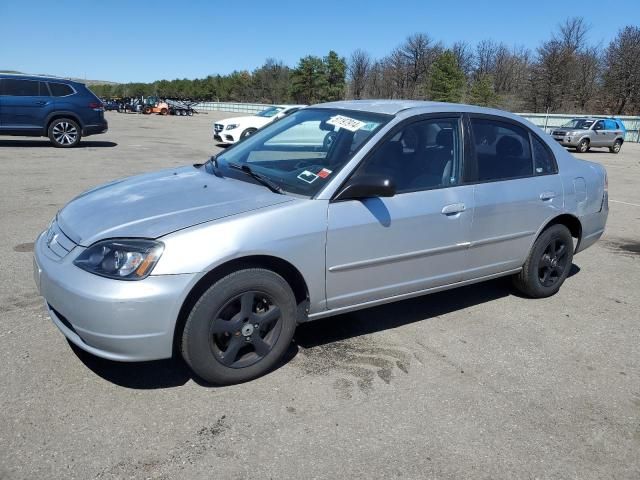 2003 Honda Civic LX