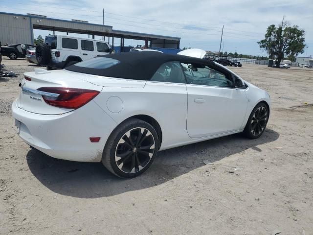 2019 Buick Cascada Sport Touring