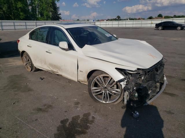 2016 Infiniti Q50 Premium