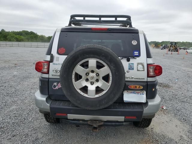 2007 Toyota FJ Cruiser