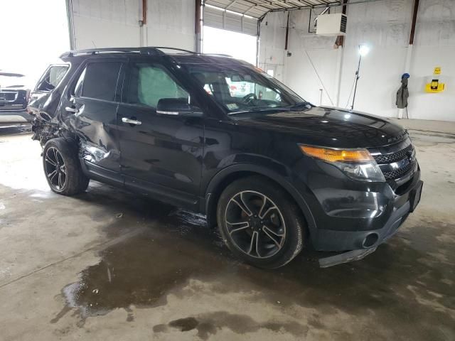 2014 Ford Explorer Sport