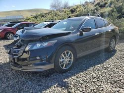 2010 Honda Accord Crosstour EXL en venta en Reno, NV