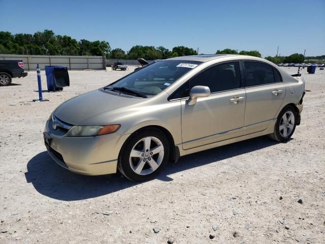 2008 Honda Civic EX