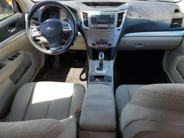 2012 Subaru Outback 2.5I Premium