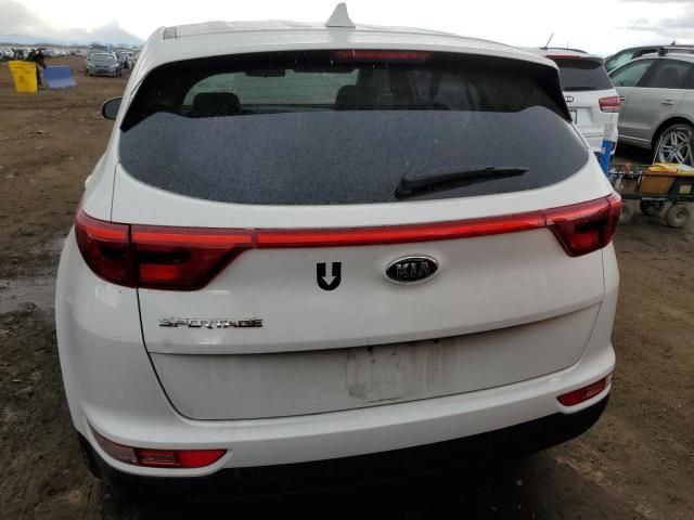 2019 KIA Sportage LX