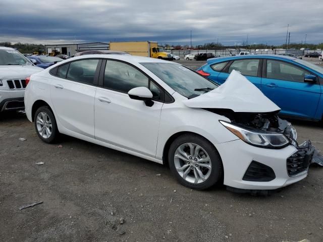 2019 Chevrolet Cruze LS