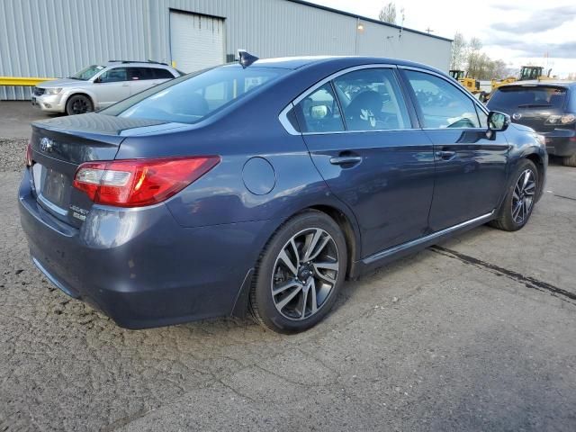 2017 Subaru Legacy Sport