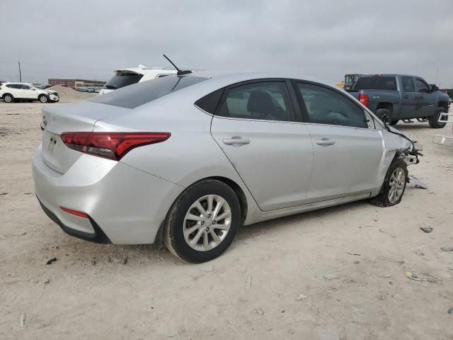 2019 Hyundai Accent SE