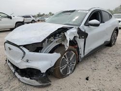 Ford Mustang salvage cars for sale: 2022 Ford Mustang MACH-E Select