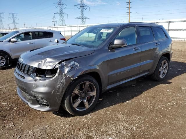 2017 Jeep Grand Cherokee SRT-8