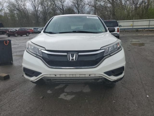 2015 Honda CR-V LX