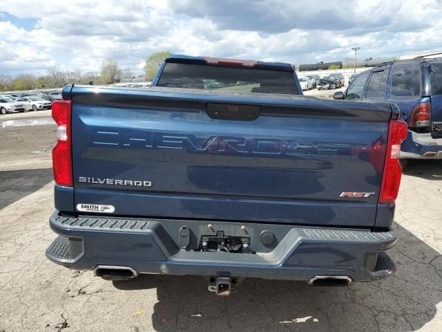 2019 Chevrolet Silverado K1500 RST