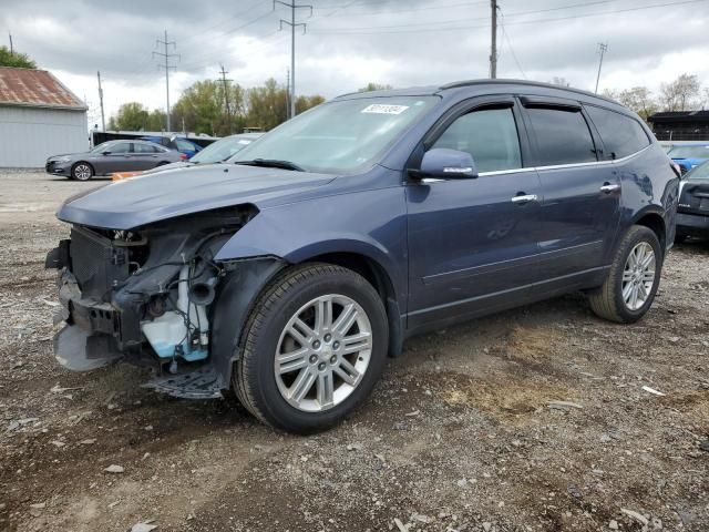 2013 Chevrolet Traverse LT