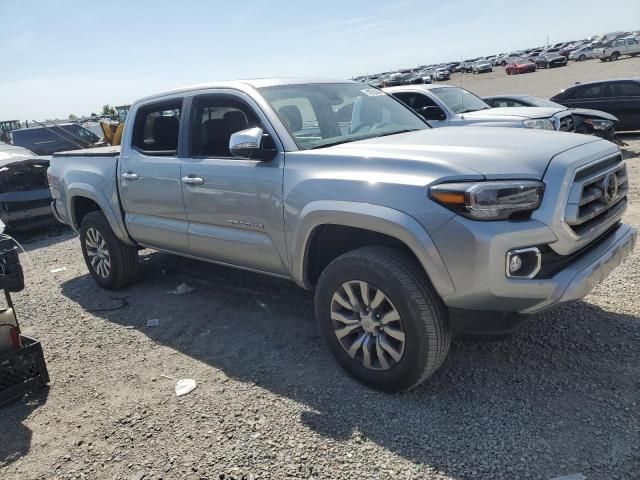 2023 Toyota Tacoma Double Cab