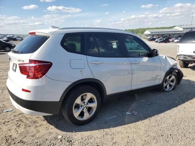 2011 BMW X3 XDRIVE28I