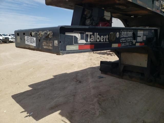 2015 Talbert Talbert