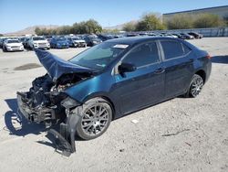 2019 Toyota Corolla L for sale in Las Vegas, NV