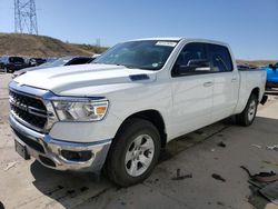 Dodge salvage cars for sale: 2022 Dodge RAM 1500 BIG HORN/LONE Star