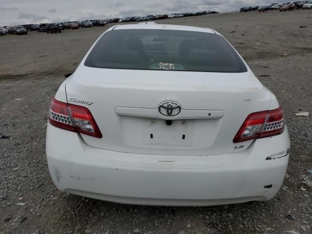 2011 Toyota Camry Base