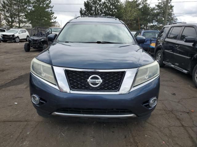 2014 Nissan Pathfinder S