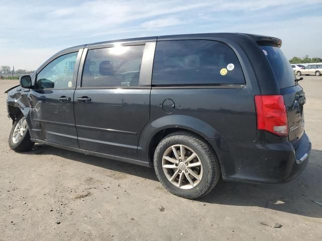 2013 Dodge Grand Caravan SXT