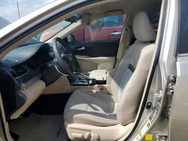 2014 Toyota Camry L