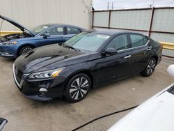 Nissan Vehiculos salvage en venta: 2019 Nissan Altima SL