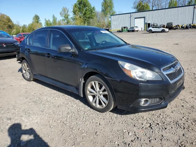 2013 Subaru Legacy 2.5I Limited