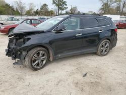 Hyundai Santa fe salvage cars for sale: 2014 Hyundai Santa FE GLS