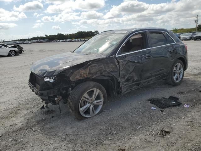 2021 Audi Q3 Premium S Line 45