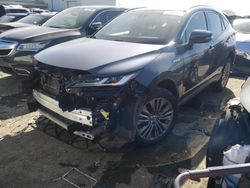 Toyota salvage cars for sale: 2021 Toyota Venza LE