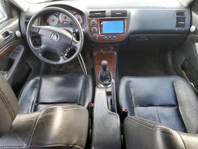 2003 Acura 1.7EL Premium