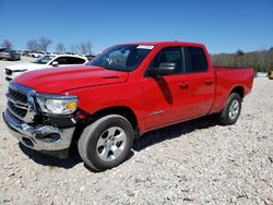 Vehiculos salvage en venta de Copart West Warren, MA: 2022 Dodge RAM 1500 BIG HORN/LONE Star